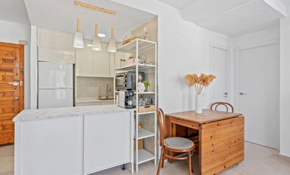 Herverkoop - 1. Appartement / flat - La Nucia - La Nucia - Town