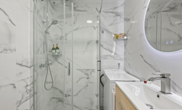 Herverkoop - 1. Appartement / flat - La Nucia - La Nucia - Town