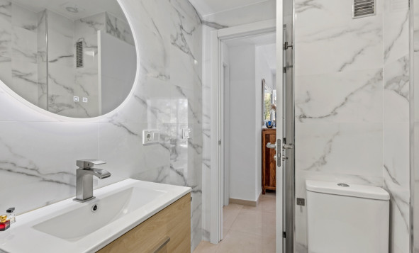 Herverkoop - 1. Appartement / flat - La Nucia - La Nucia - Town