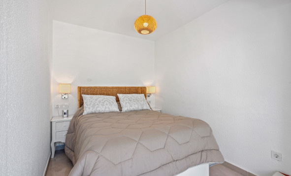 Herverkoop - 1. Appartement / flat - La Nucia - La Nucia - Town