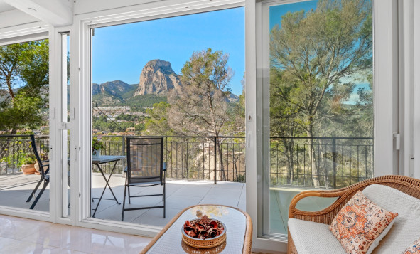 Herverkoop - 1. Appartement / flat - La Nucia - La Nucia - Town