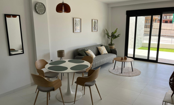 Herverkoop - 1. Appartement / flat - San Miguel de Salinas - Costa Blanca Zuid