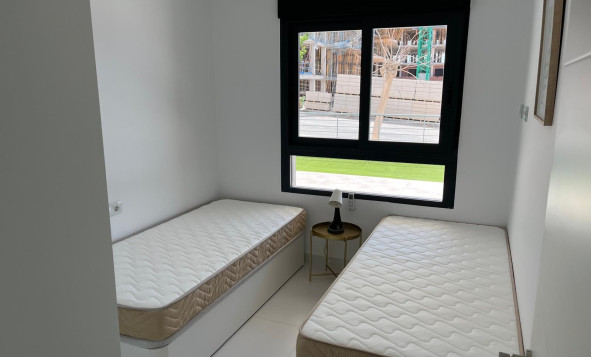 Herverkoop - 1. Appartement / flat - San Miguel de Salinas - Costa Blanca Zuid