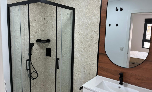 Herverkoop - 1. Appartement / flat - San Miguel de Salinas - Costa Blanca Zuid