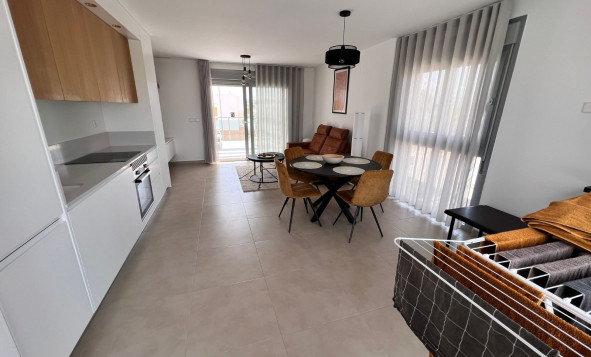 Reventa - 1. Apartamento / piso - Los Montesinos - Costa Blanca Sur