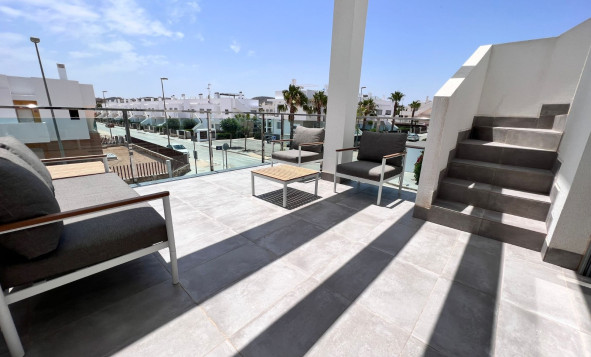 Reventa - 1. Apartamento / piso - Los Montesinos - Costa Blanca Sur