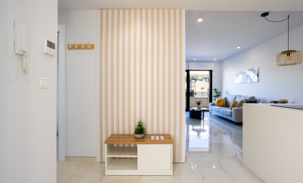 Herverkoop - 1. Appartement / flat - Orihuela Costa - Costa Blanca Zuid