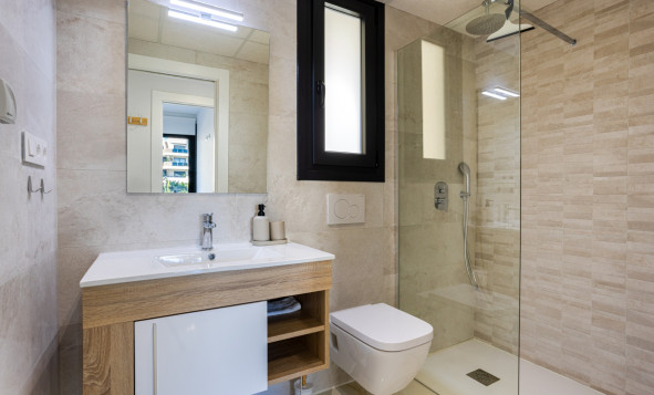 Herverkoop - 1. Appartement / flat - Orihuela Costa - Costa Blanca Zuid