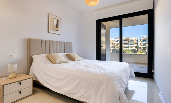 Herverkoop - 1. Appartement / flat - Orihuela Costa - Costa Blanca Zuid