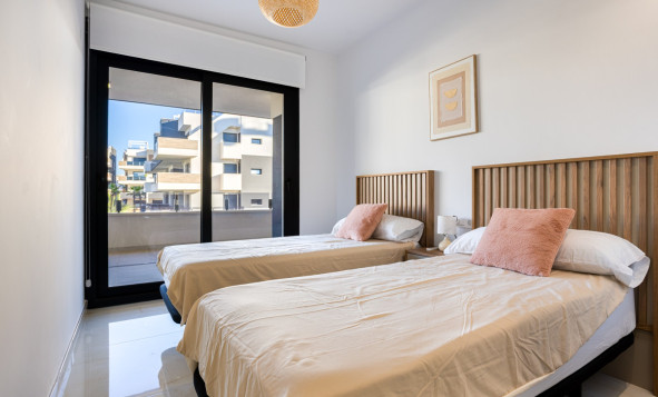 Herverkoop - 1. Appartement / flat - Orihuela Costa - Costa Blanca Zuid