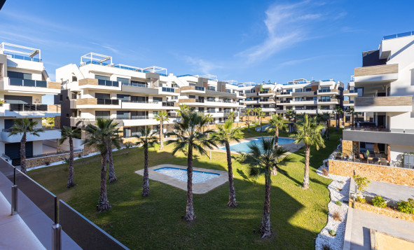 Herverkoop - 1. Appartement / flat - Orihuela Costa - Costa Blanca Zuid