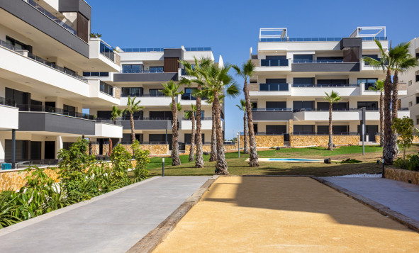 Herverkoop - 1. Appartement / flat - Orihuela Costa - Costa Blanca Zuid
