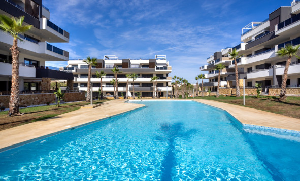 Herverkoop - 1. Appartement / flat - Orihuela Costa - Costa Blanca Zuid
