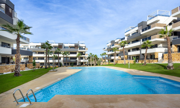 Herverkoop - 1. Appartement / flat - Orihuela Costa - Costa Blanca Zuid