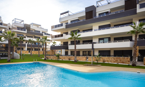 Herverkoop - 1. Appartement / flat - Orihuela Costa - Costa Blanca Zuid