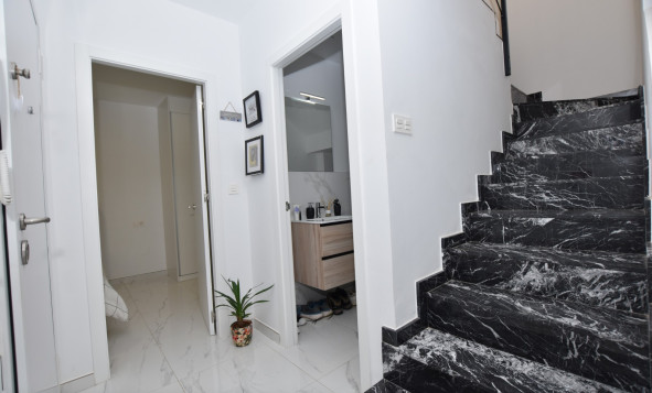 Herverkoop - 3. Vrijstaande villa - Los Montesinos - Costa Blanca Zuid