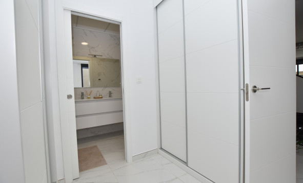 Herverkoop - 3. Vrijstaande villa - Los Montesinos - Costa Blanca Zuid