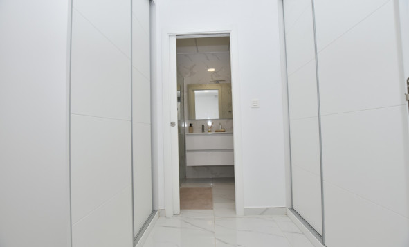 Herverkoop - 3. Vrijstaande villa - Los Montesinos - Costa Blanca Zuid