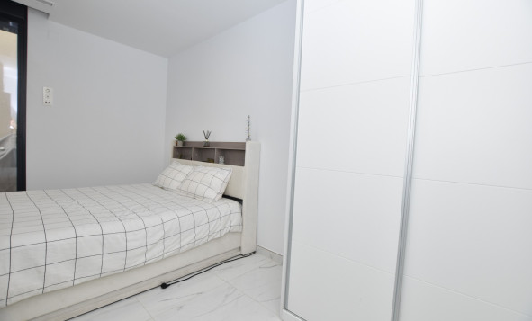 Herverkoop - 3. Vrijstaande villa - Los Montesinos - Costa Blanca Zuid