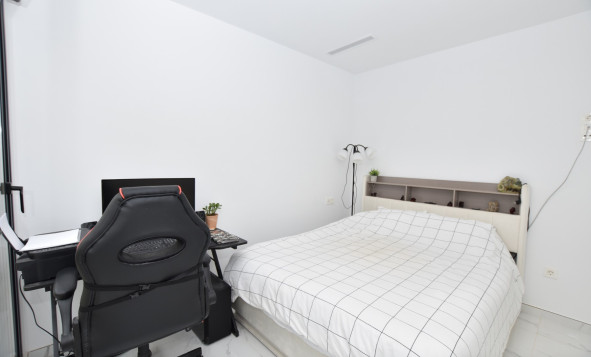 Herverkoop - 3. Vrijstaande villa - Los Montesinos - Costa Blanca Zuid