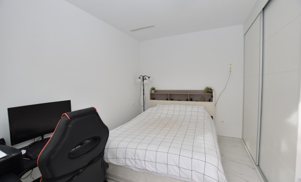 Herverkoop - 3. Vrijstaande villa - Los Montesinos - Costa Blanca Zuid