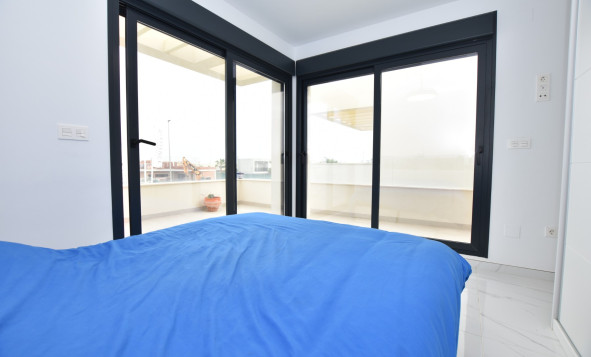 Herverkoop - 3. Vrijstaande villa - Los Montesinos - Costa Blanca Zuid