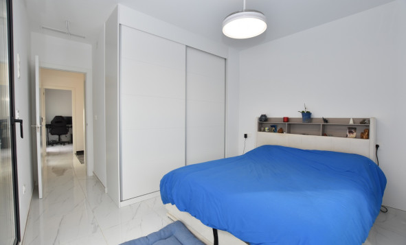 Herverkoop - 3. Vrijstaande villa - Los Montesinos - Costa Blanca Zuid