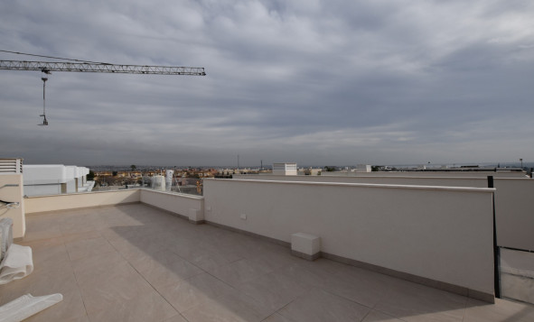 Herverkoop - 3. Vrijstaande villa - Los Montesinos - Costa Blanca Zuid