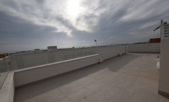 Herverkoop - 3. Vrijstaande villa - Los Montesinos - Costa Blanca Zuid