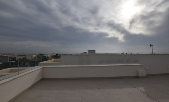 Herverkoop - 3. Vrijstaande villa - Los Montesinos - Costa Blanca Zuid