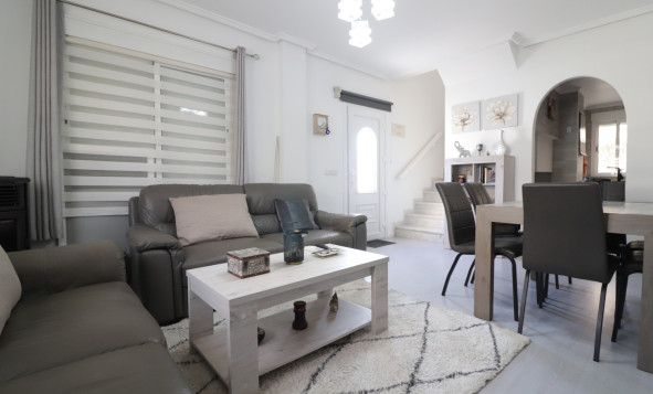 Reventa - 3. Casa indepiende - Ciudad Quesada - Costa Blanca Sur