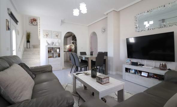 Reventa - 3. Casa indepiende - Ciudad Quesada - Costa Blanca Sur