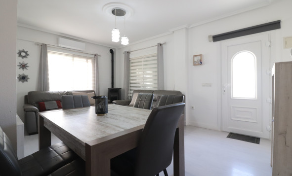 Reventa - 3. Casa indepiende - Ciudad Quesada - Costa Blanca Sur