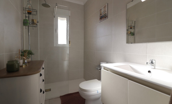 Reventa - 3. Casa indepiende - Ciudad Quesada - Costa Blanca Sur