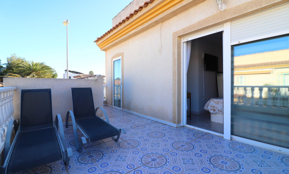 Reventa - 3. Casa indepiende - Ciudad Quesada - Costa Blanca Sur