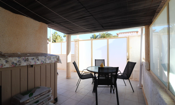 Reventa - 3. Casa indepiende - Ciudad Quesada - Costa Blanca Sur