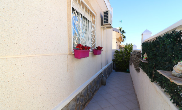 Reventa - 3. Casa indepiende - Ciudad Quesada - Costa Blanca Sur