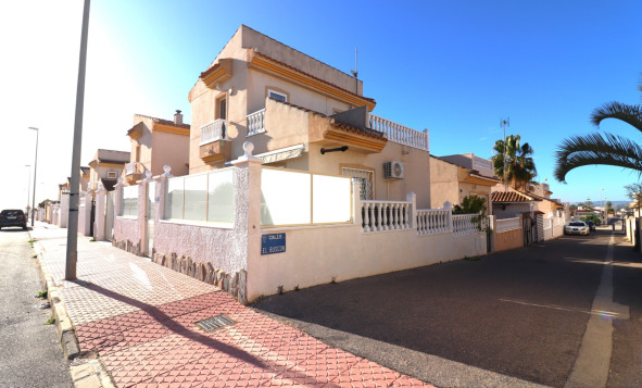 Reventa - 3. Casa indepiende - Ciudad Quesada - Costa Blanca Sur