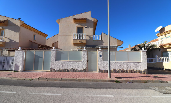 Reventa - 3. Casa indepiende - Ciudad Quesada - Costa Blanca Sur