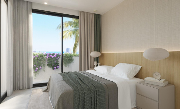 Nieuwbouw woningen - 3. Vrijstaande villa - Finestrat - Costa Blanca Noord