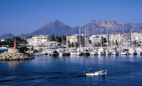 Nieuwbouw woningen - 3. Vrijstaande villa - Finestrat - Costa Blanca Noord