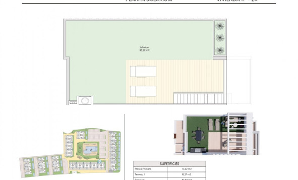 Nieuwbouw woningen - 1. Appartement / flat - Finestrat - Costa Blanca Noord