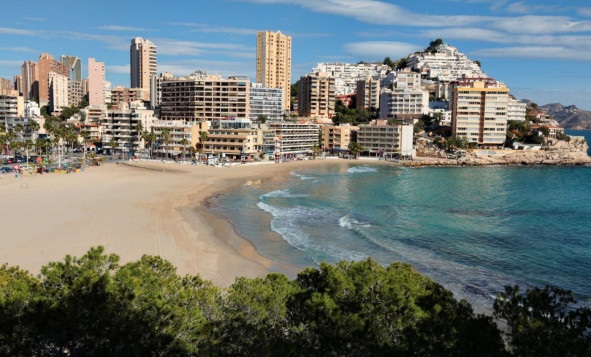 Nieuwbouw woningen - 1. Appartement / flat - Finestrat - Costa Blanca Noord