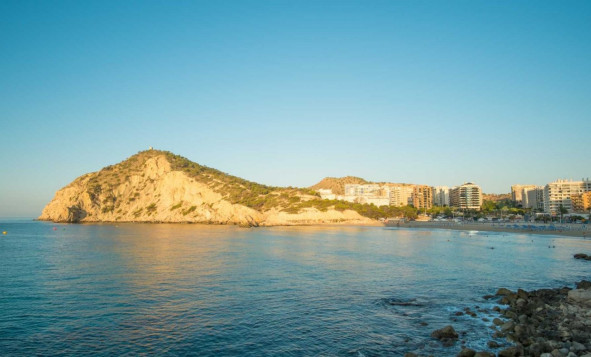 Nieuwbouw woningen - 1. Appartement / flat - Finestrat - Costa Blanca Noord