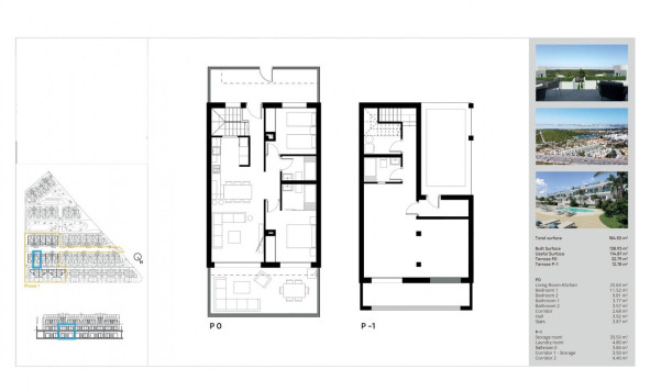 Nieuwbouw Woningen - Bungalow - Torrevieja - Orihuela Costa