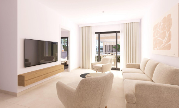 New build - 1. Apartment / flat - Torre Pacheco - San Cayetano