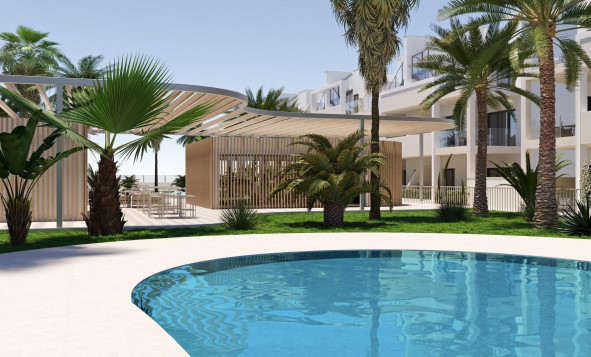 New build - 1. Apartment / flat - Torre Pacheco - San Cayetano