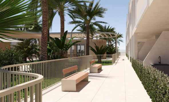 New build - 1. Apartment / flat - Torre Pacheco - San Cayetano