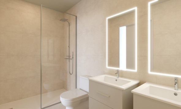 Nieuwbouw woningen - 1. Appartement / flat - Torre Pacheco - San Cayetano