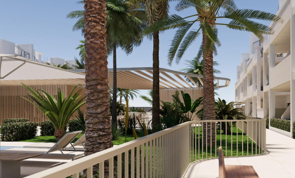 Nieuwbouw woningen - 1. Appartement / flat - Torre Pacheco - San Cayetano